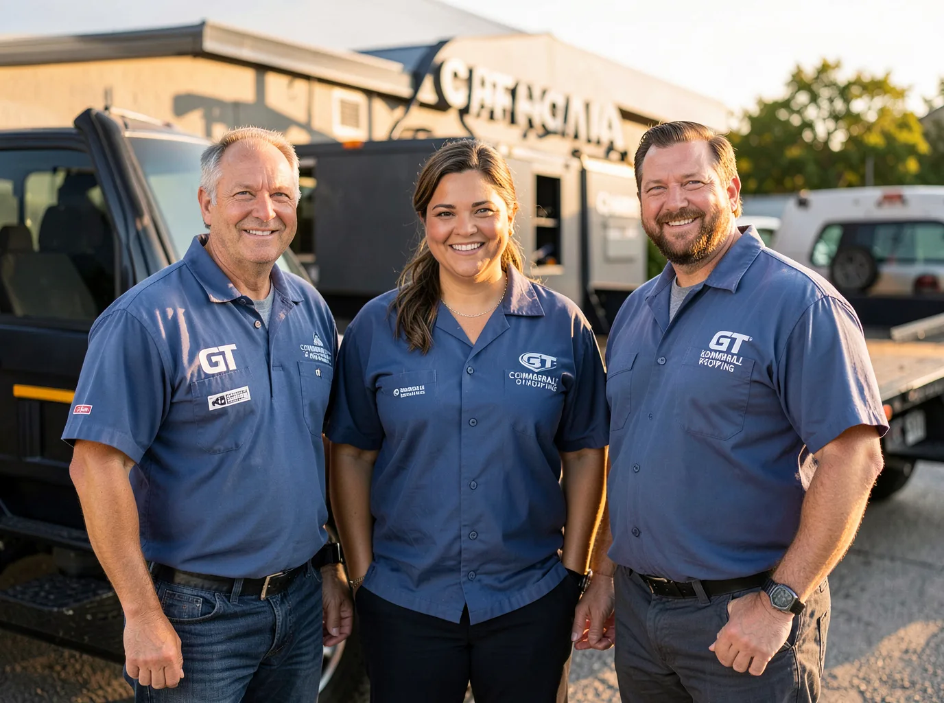 Flat Roof Repair company in Fort Meade, FL